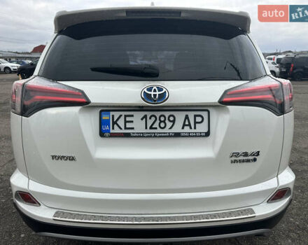 Белый Тойота РАВ 4, объемом двигателя 2.49 л и пробегом 72 тыс. км за 22900 $, фото 7 на Automoto.ua