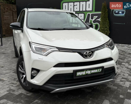 Белый Тойота РАВ 4, объемом двигателя 1.99 л и пробегом 115 тыс. км за 21990 $, фото 7 на Automoto.ua