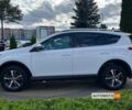 Белый Тойота РАВ 4, объемом двигателя 2.5 л и пробегом 185 тыс. км за 16400 $, фото 3 на Automoto.ua