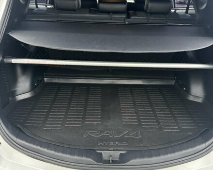 Белый Тойота РАВ 4, объемом двигателя 2.49 л и пробегом 72 тыс. км за 22900 $, фото 41 на Automoto.ua