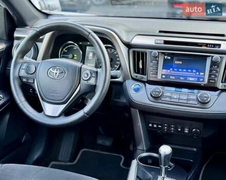 Тойота РАВ 4 2016 в Киеве на Automoto.ua Белый Тойота РАВ 4, объемом двигателя 2.5 л и пробегом 165 тыс. км за 22200 $, фото 3 на Automoto.ua
