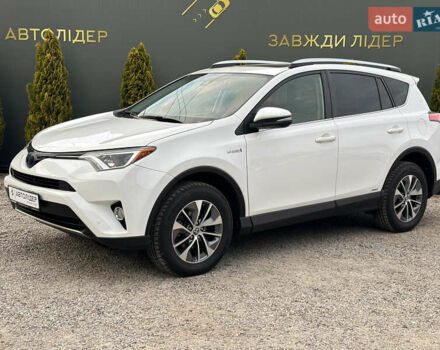 Белый Тойота РАВ 4, объемом двигателя 2.49 л и пробегом 45 тыс. км за 22200 $, фото 7 на Automoto.ua