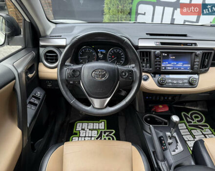 Белый Тойота РАВ 4, объемом двигателя 1.99 л и пробегом 115 тыс. км за 21990 $, фото 21 на Automoto.ua