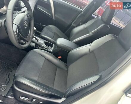 Белый Тойота РАВ 4, объемом двигателя 2.49 л и пробегом 72 тыс. км за 22900 $, фото 12 на Automoto.ua