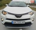 Білий Тойота РАВ 4, об'ємом двигуна 1.99 л та пробігом 194 тис. км за 18500 $, фото 4 на Automoto.ua