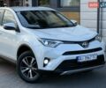 Тойота РАВ 4 2016 в Белой Церкве на Automoto.ua Белый Тойота РАВ 4, объемом двигателя 1.99 л и пробегом 110 тыс. км за 22500 $, фото 17 на Automoto.ua