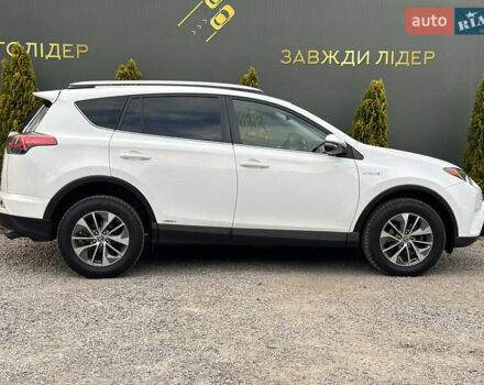 Белый Тойота РАВ 4, объемом двигателя 2.49 л и пробегом 45 тыс. км за 22200 $, фото 26 на Automoto.ua