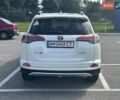 Белый Тойота РАВ 4, объемом двигателя 2.49 л и пробегом 124 тыс. км за 21500 $, фото 7 на Automoto.ua