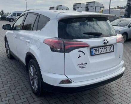 Білий Тойота РАВ 4, об'ємом двигуна 2.5 л та пробігом 97 тис. км за 16800 $, фото 2 на Automoto.ua