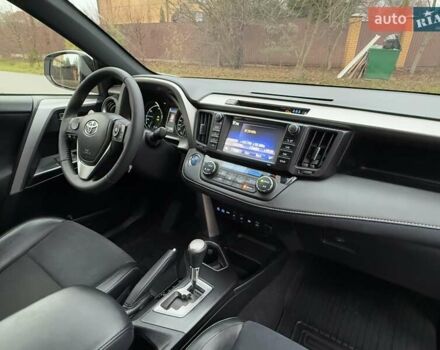 Белый Тойота РАВ 4, объемом двигателя 2.49 л и пробегом 71 тыс. км за 24800 $, фото 33 на Automoto.ua