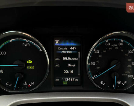 Белый Тойота РАВ 4, объемом двигателя 2.49 л и пробегом 114 тыс. км за 21999 $, фото 23 на Automoto.ua