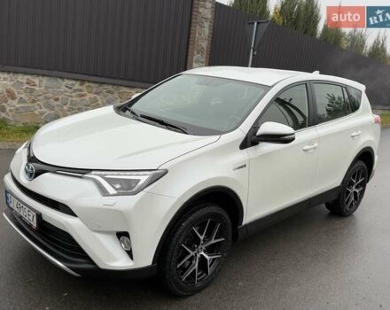 Белый Тойота РАВ 4, объемом двигателя 2.49 л и пробегом 71 тыс. км за 24800 $, фото 15 на Automoto.ua