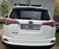 Тойота РАВ 4 2016 в Львове на Automoto.ua Белый Тойота РАВ 4, объемом двигателя 2.49 л и пробегом 116 тыс. км за 18300 $, фото 4 на Automoto.ua