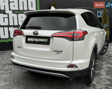 Белый Тойота РАВ 4, объемом двигателя 1.99 л и пробегом 115 тыс. км за 21990 $, фото 48 на Automoto.ua