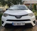 Тойота РАВ 4 2016 в Львове на Automoto.ua Белый Тойота РАВ 4, объемом двигателя 2.49 л и пробегом 116 тыс. км за 18300 $, фото 5 на Automoto.ua