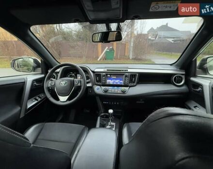 Белый Тойота РАВ 4, объемом двигателя 2.49 л и пробегом 71 тыс. км за 24800 $, фото 30 на Automoto.ua