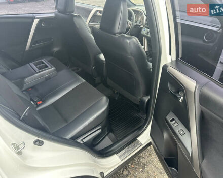 Белый Тойота РАВ 4, объемом двигателя 2.49 л и пробегом 72 тыс. км за 22900 $, фото 33 на Automoto.ua