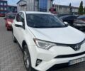 Белый Тойота РАВ 4, объемом двигателя 2.5 л и пробегом 150 тыс. км за 15000 $, фото 7 на Automoto.ua