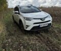 Белый Тойота РАВ 4, объемом двигателя 2 л и пробегом 125 тыс. км за 19700 $, фото 6 на Automoto.ua