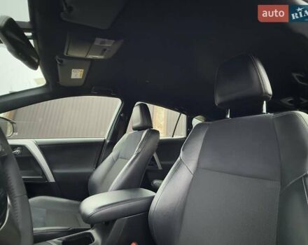 Белый Тойота РАВ 4, объемом двигателя 2.49 л и пробегом 71 тыс. км за 24800 $, фото 26 на Automoto.ua