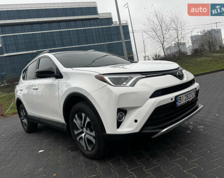 Білий Тойота РАВ 4, об'ємом двигуна 2.49 л та пробігом 173 тис. км за 16100 $, фото 18 на Automoto.ua