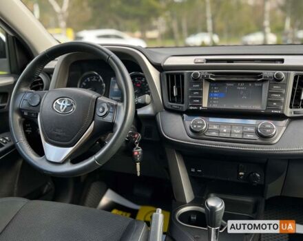 Белый Тойота РАВ 4, объемом двигателя 2.5 л и пробегом 185 тыс. км за 16400 $, фото 12 на Automoto.ua