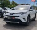 Білий Тойота РАВ 4, об'ємом двигуна 2.5 л та пробігом 154 тис. км за 22490 $, фото 1 на Automoto.ua