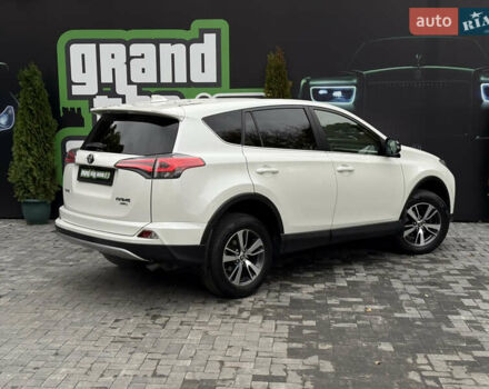 Белый Тойота РАВ 4, объемом двигателя 1.99 л и пробегом 115 тыс. км за 21990 $, фото 42 на Automoto.ua