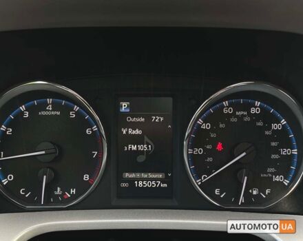 Білий Тойота РАВ 4, об'ємом двигуна 2.5 л та пробігом 185 тис. км за 16400 $, фото 19 на Automoto.ua