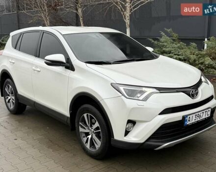 Белый Тойота РАВ 4, объемом двигателя 1.99 л и пробегом 110 тыс. км за 19999 $, фото 10 на Automoto.ua