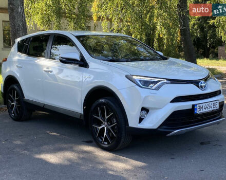 Белый Тойота РАВ 4, объемом двигателя 2.49 л и пробегом 135 тыс. км за 23555 $, фото 47 на Automoto.ua