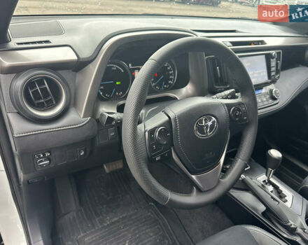 Белый Тойота РАВ 4, объемом двигателя 2.49 л и пробегом 72 тыс. км за 22900 $, фото 16 на Automoto.ua