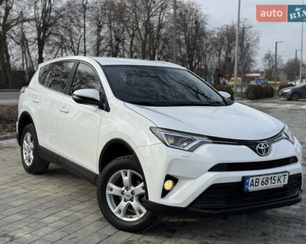 Белый Тойота РАВ 4, объемом двигателя 2 л и пробегом 117 тыс. км за 18900 $, фото 23 на Automoto.ua