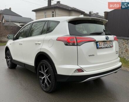 Белый Тойота РАВ 4, объемом двигателя 2.49 л и пробегом 71 тыс. км за 24800 $, фото 4 на Automoto.ua