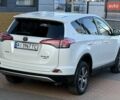 Тойота РАВ 4 2016 в Белой Церкве на Automoto.ua Белый Тойота РАВ 4, объемом двигателя 1.99 л и пробегом 110 тыс. км за 22500 $, фото 24 на Automoto.ua