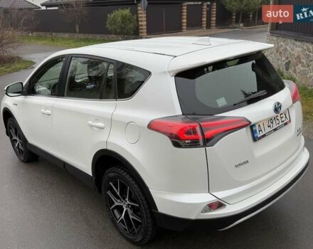 Белый Тойота РАВ 4, объемом двигателя 2.49 л и пробегом 71 тыс. км за 24800 $, фото 16 на Automoto.ua