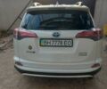 Тойота РАВ 4 2016 у Одесі на Automoto.ua Білий Тойота РАВ 4, об'ємом двигуна 2.49 л та пробігом 98 тис. км за 21900 $, фото 1 на Automoto.ua
