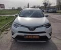 Белый Тойота РАВ 4, объемом двигателя 2 л и пробегом 135 тыс. км за 13999 $, фото 1 на Automoto.ua