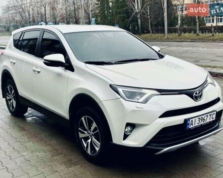 Белый Тойота РАВ 4, объемом двигателя 1.99 л и пробегом 110 тыс. км за 20900 $, фото 12 на Automoto.ua