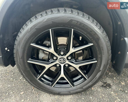 Белый Тойота РАВ 4, объемом двигателя 2.49 л и пробегом 72 тыс. км за 22900 $, фото 11 на Automoto.ua