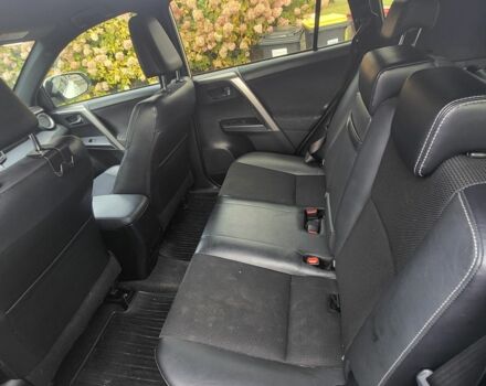 Белый Тойота РАВ 4, объемом двигателя 2.5 л и пробегом 114 тыс. км за 23989 $, фото 5 на Automoto.ua