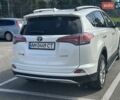 Белый Тойота РАВ 4, объемом двигателя 2.49 л и пробегом 124 тыс. км за 21500 $, фото 8 на Automoto.ua