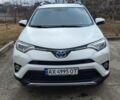 Білий Тойота РАВ 4, об'ємом двигуна 2.49 л та пробігом 126 тис. км за 23500 $, фото 1 на Automoto.ua
