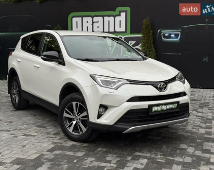 Белый Тойота РАВ 4, объемом двигателя 1.99 л и пробегом 115 тыс. км за 21990 $, фото 11 на Automoto.ua