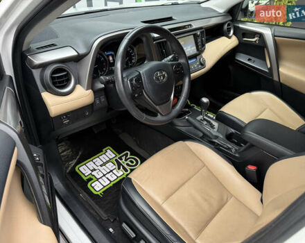 Белый Тойота РАВ 4, объемом двигателя 1.99 л и пробегом 115 тыс. км за 21990 $, фото 40 на Automoto.ua