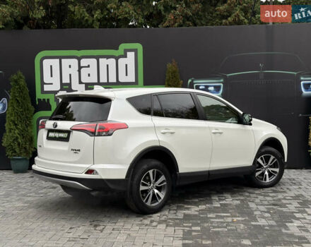 Белый Тойота РАВ 4, объемом двигателя 1.99 л и пробегом 115 тыс. км за 21990 $, фото 44 на Automoto.ua