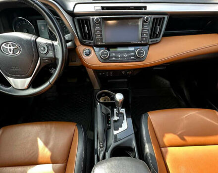 Тойота РАВ 4 2016 в Одессе на Automoto.ua Белый Тойота РАВ 4, объемом двигателя 2.49 л и пробегом 136 тыс. км за 20500 $, фото 22 на Automoto.ua
