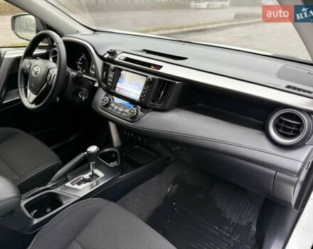 Белый Тойота РАВ 4, объемом двигателя 1.99 л и пробегом 110 тыс. км за 20900 $, фото 30 на Automoto.ua