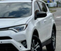 Тойота РАВ 4 2016 у Києві на Automoto.ua Білий Тойота РАВ 4, об'ємом двигуна 2.49 л та пробігом 173 тис. км за 17200 $, фото 62 на Automoto.ua