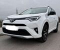 Белый Тойота РАВ 4, объемом двигателя 0 л и пробегом 123 тыс. км за 15500 $, фото 1 на Automoto.ua